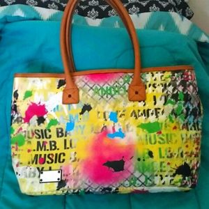 L.A.M.B handbag